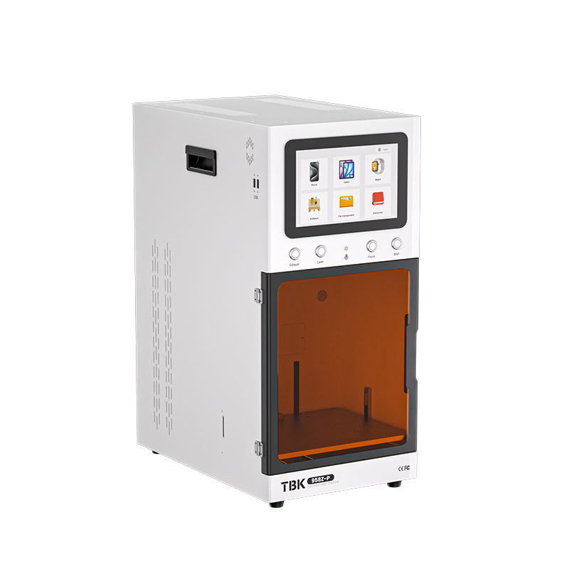 Screen Separator Machine - MSTBK 958ZP 5W UV Laser Machine