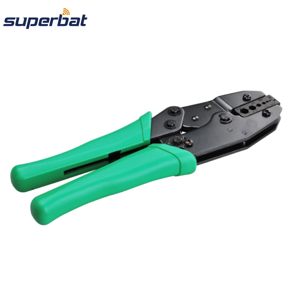 Electronics Repair Tools And Equipment - Superbat Cable Crimper Crimping Tool for