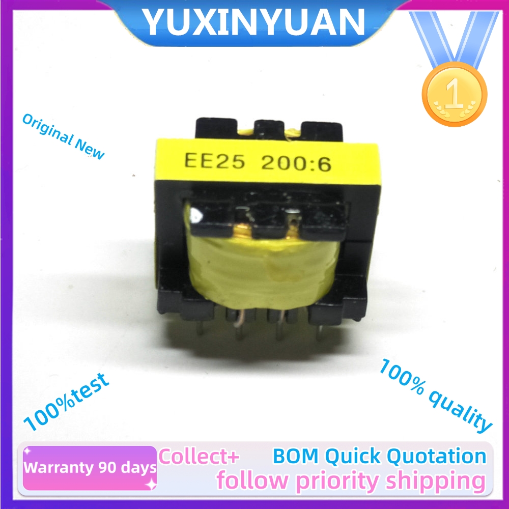 Electronics Repair Workbench - 1PCS EEL25 200-16 EE25 200:6 welding