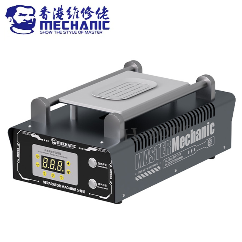 Screen Separator Machine - MECHANIC MC988 Built-in Vacuum Pump Phone