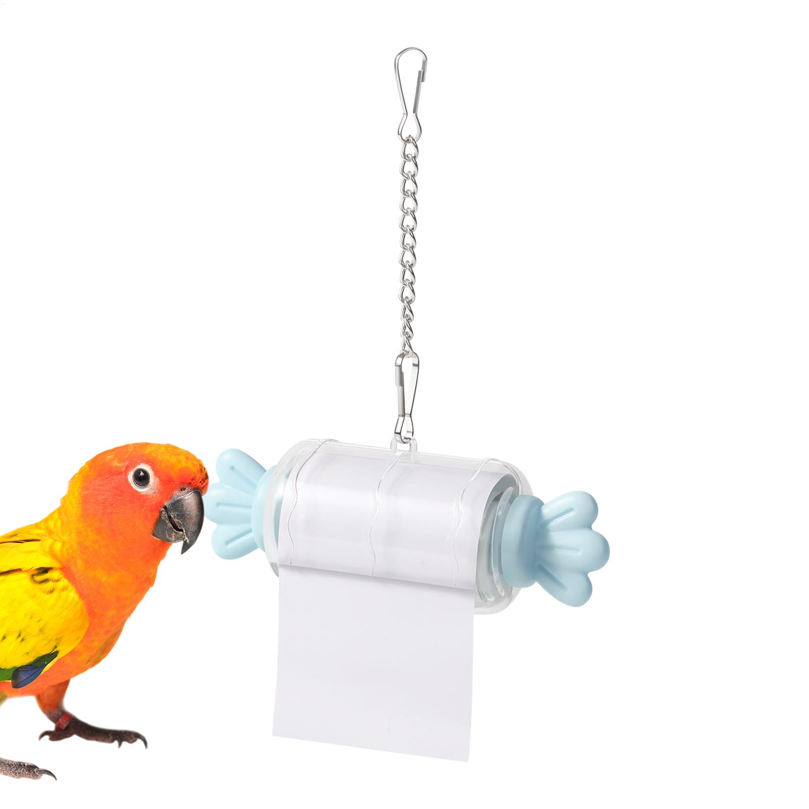 Spudger Plastic Set - Bird Shredding Toys Hangable Candy Shape