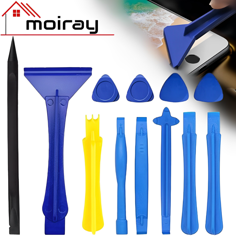 Electronics Repair Tools And Equipment - Plastic Pry Bar Tool Blade Opening