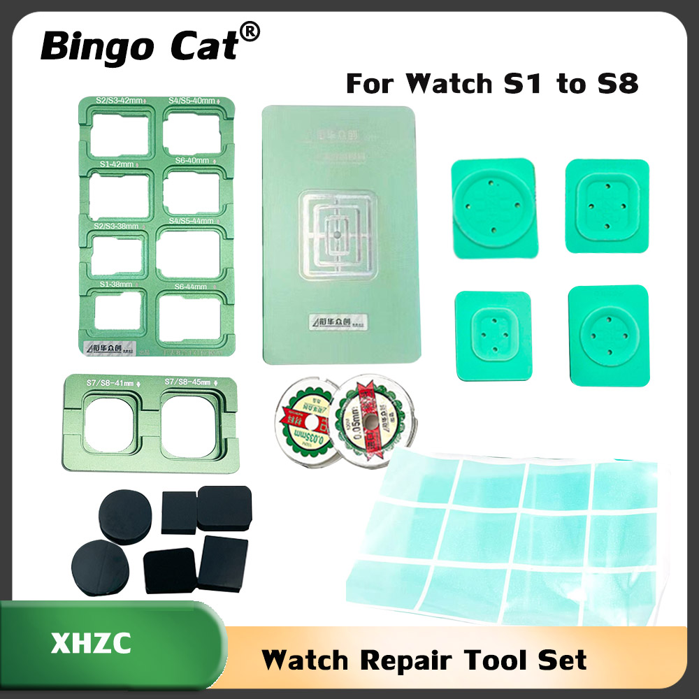 Screen Separator Machine - XHZC 10in1 Fitting Alignment Position Mold