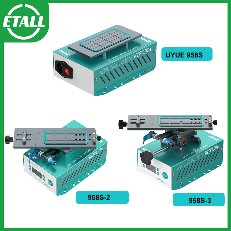 Screen Separator Machine - UYUE 958S 958S-2 958S-3 Auto Heating
