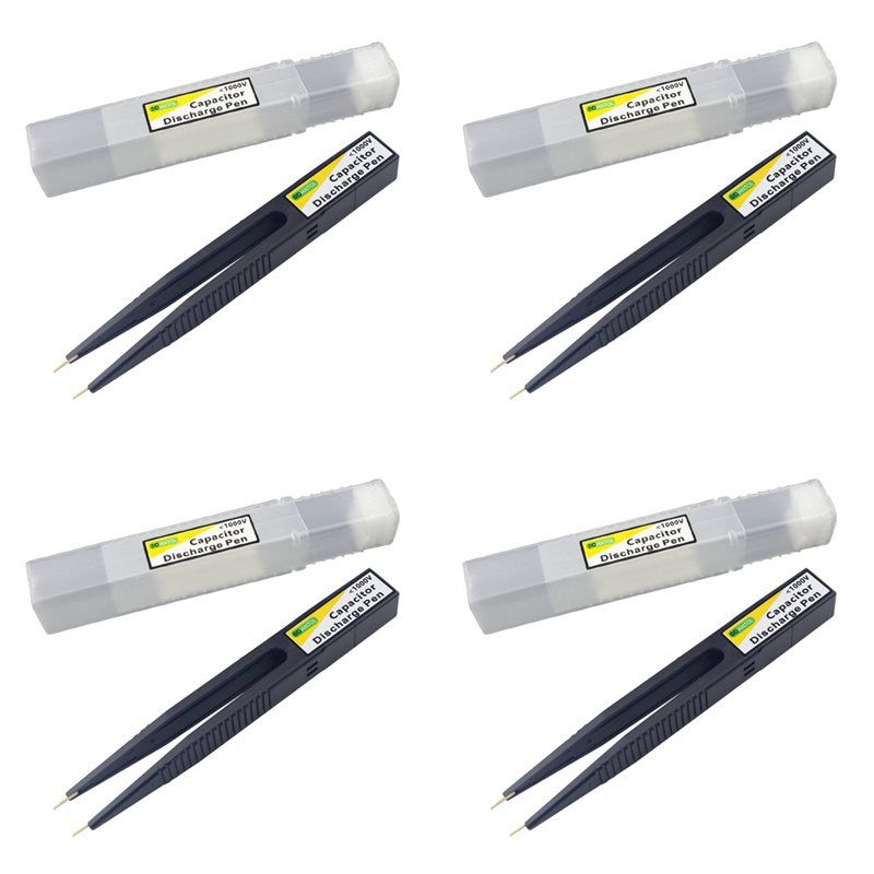 Electronics Repair Tools - B08B-4X Capacitor Discharge Pen Fast Discharging