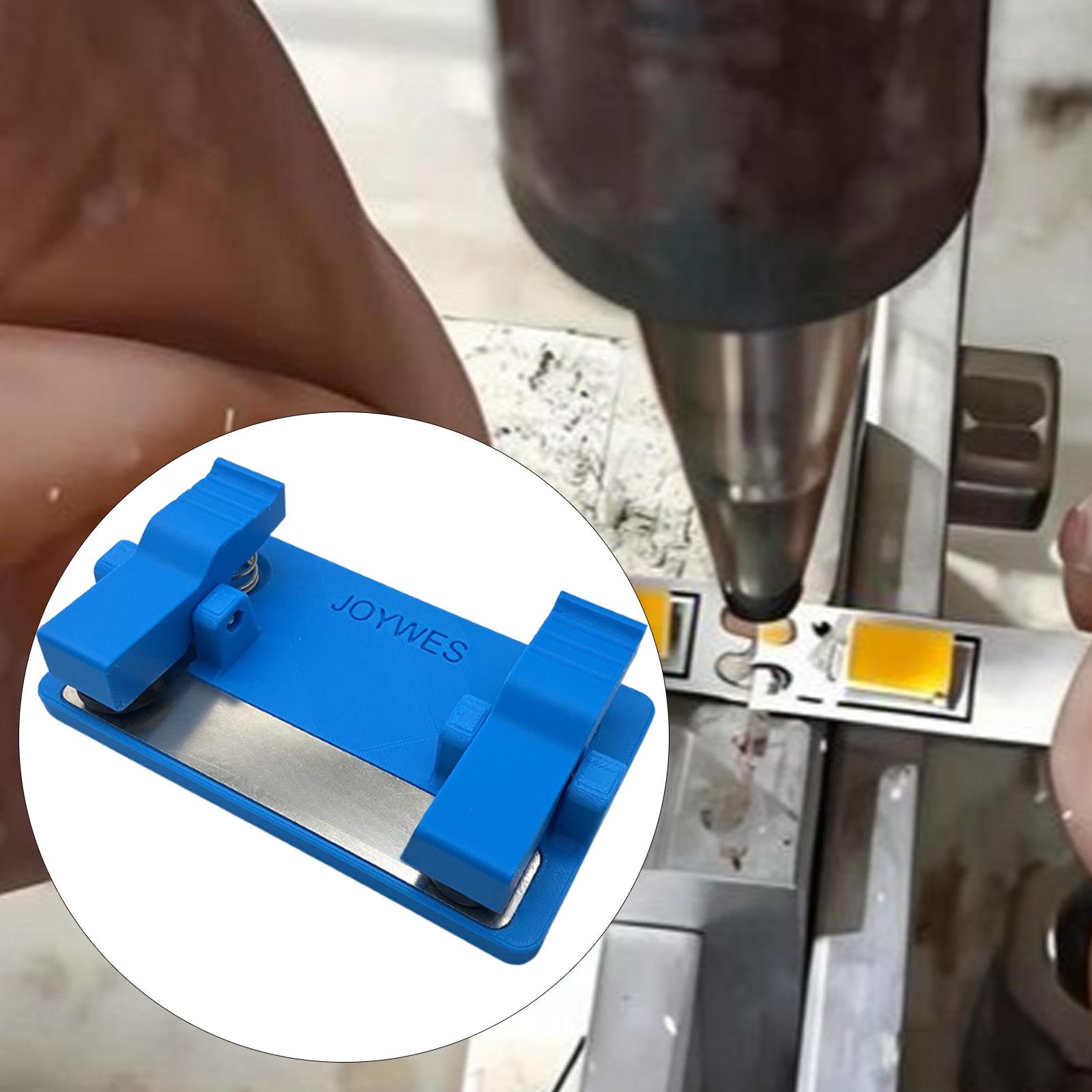 Electronics Repair Table - PCB Electronic Circuit Board Wiring Fixture