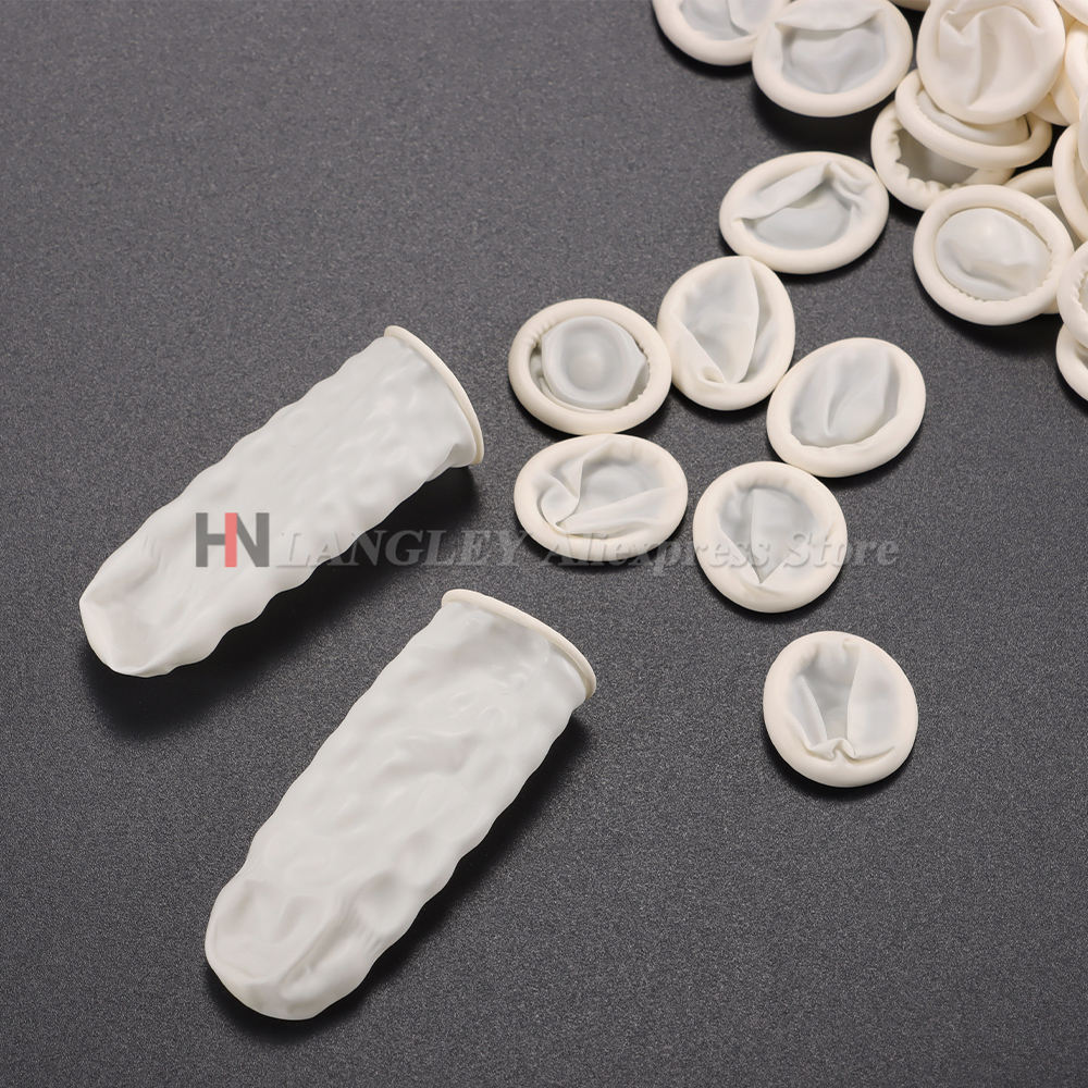 Electronics Repair Langley - 50/100pcs Disposable Powder Free Industrial Electronic