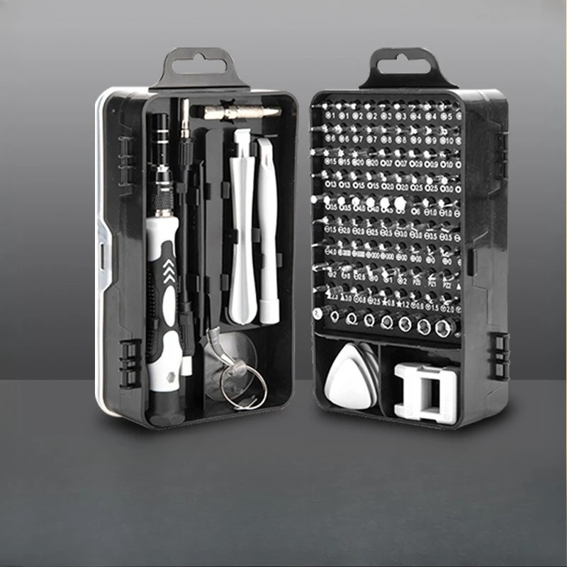 Electronics Repair Tools And Equipment - 115pcs Cross-border Watch, Computer Mobile Phone