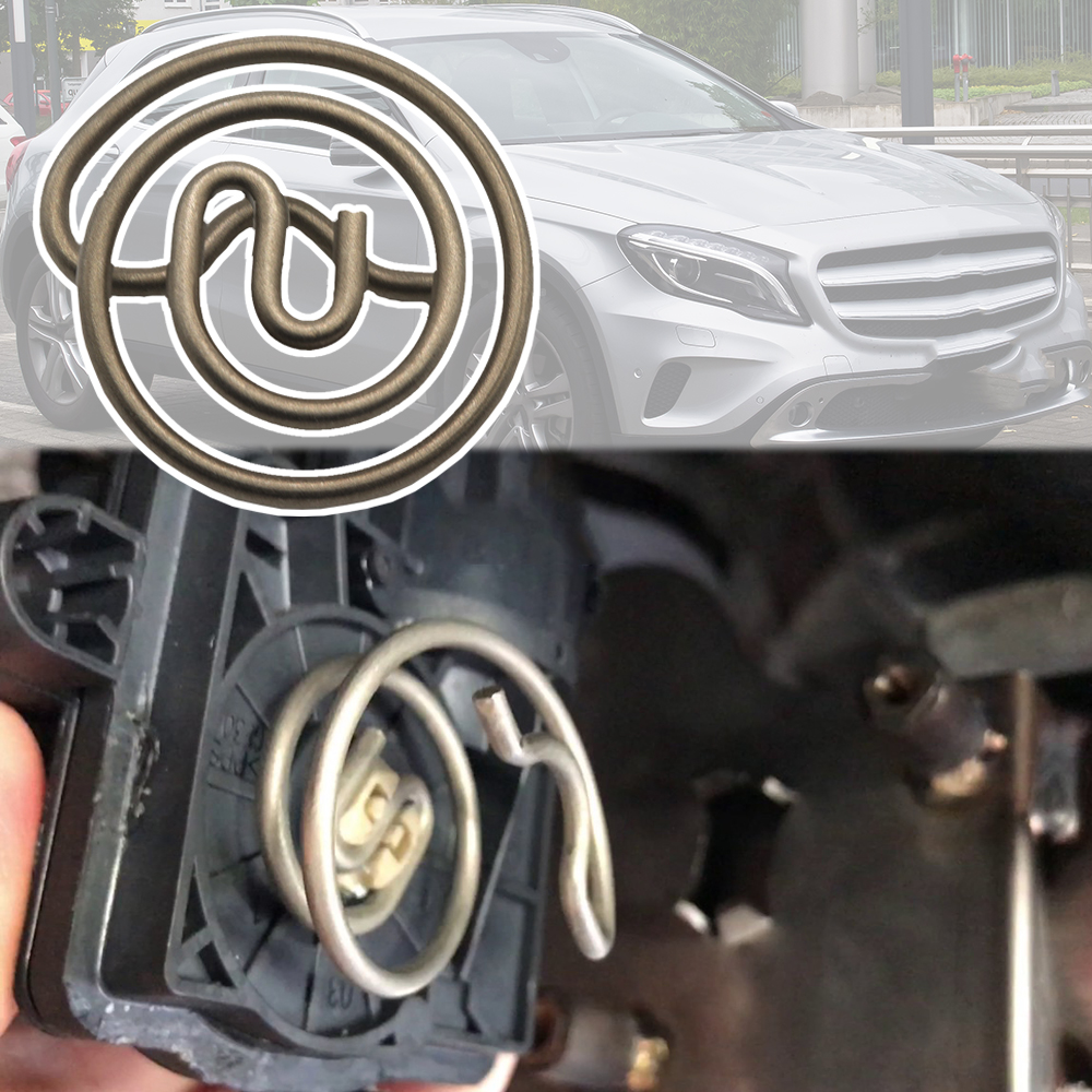 Electronics Repair Classes - For Benz GLA-Class X156 2014 2016