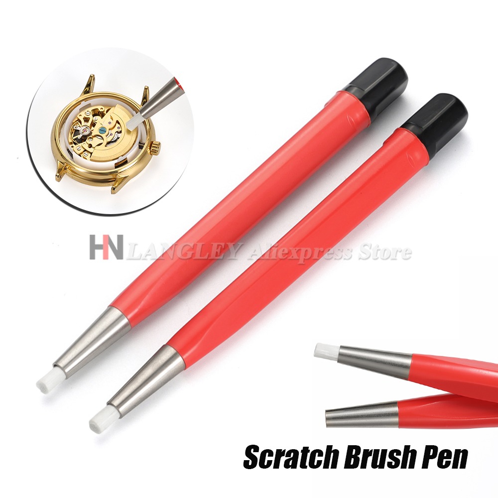 Watch Rust Removal Brush Pen L - مراجعة Electronics Repair Langley وسعره