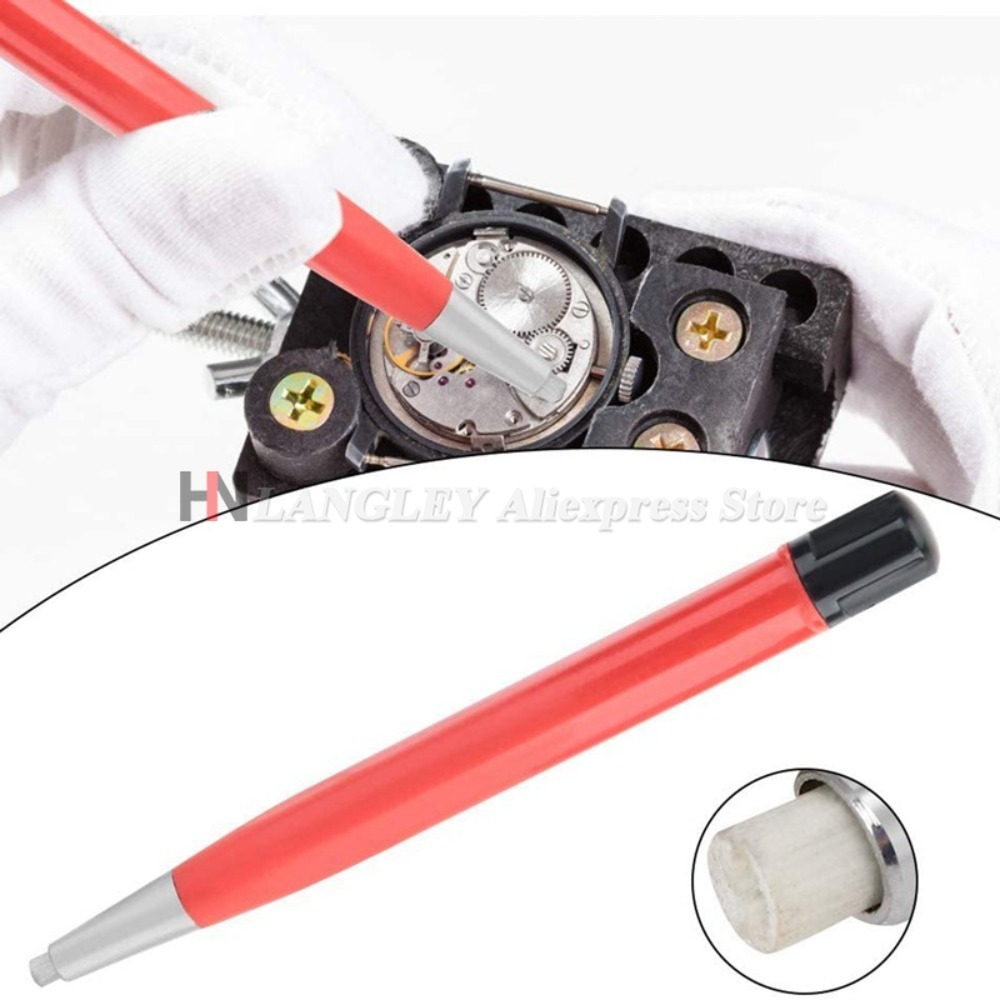 Watch Rust Removal Brush Pen L - مراجعة Electronics Repair Langley وسعره