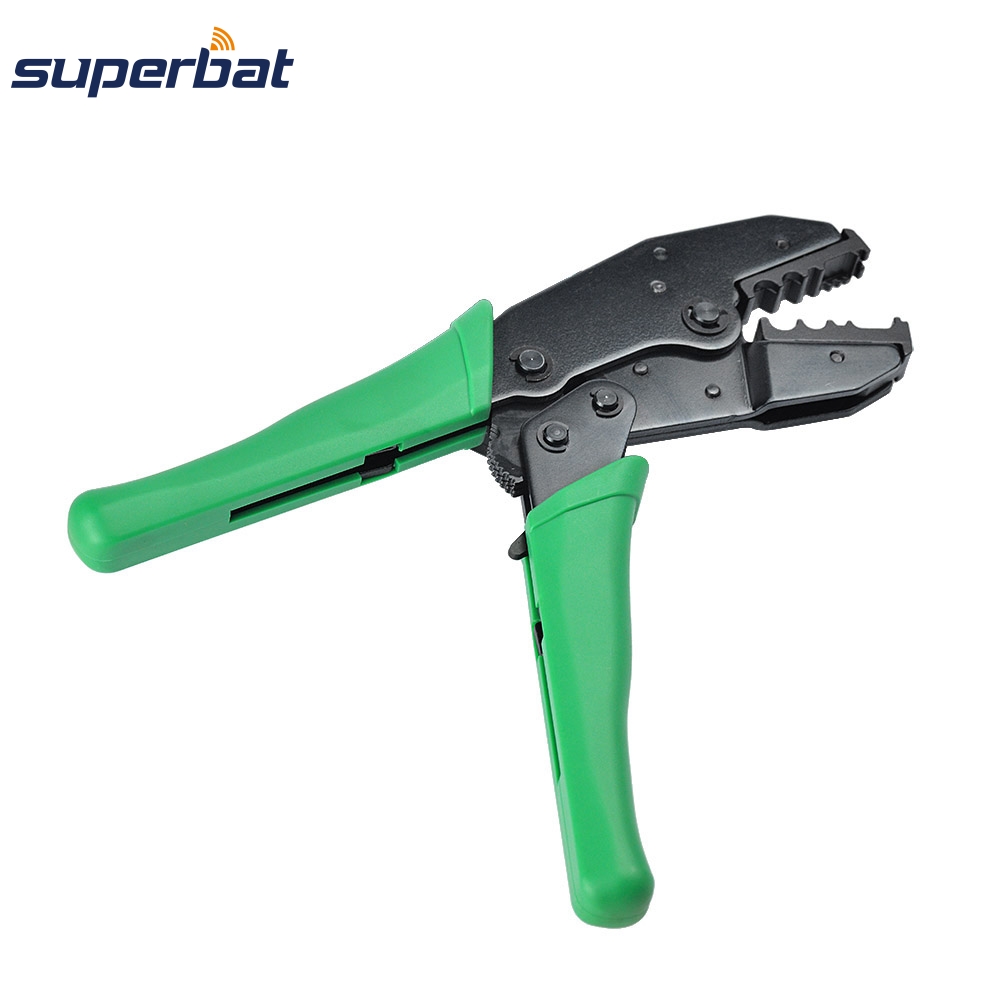 Superbat Cable Crimper Crimpin - مراجعة Electronics Repair Tools And Equipment وسعره
