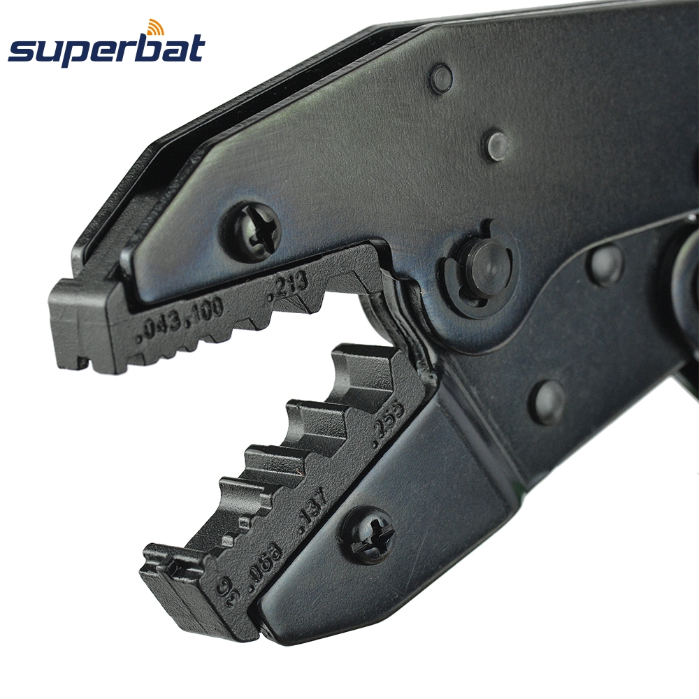 Superbat Cable Crimper Crimpin - مراجعة Electronics Repair Tools And Equipment وسعره