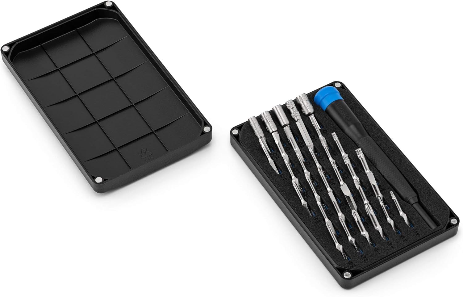 Precision Bit Driver Kit With  - مراجعة Electronics Repair Images وسعره