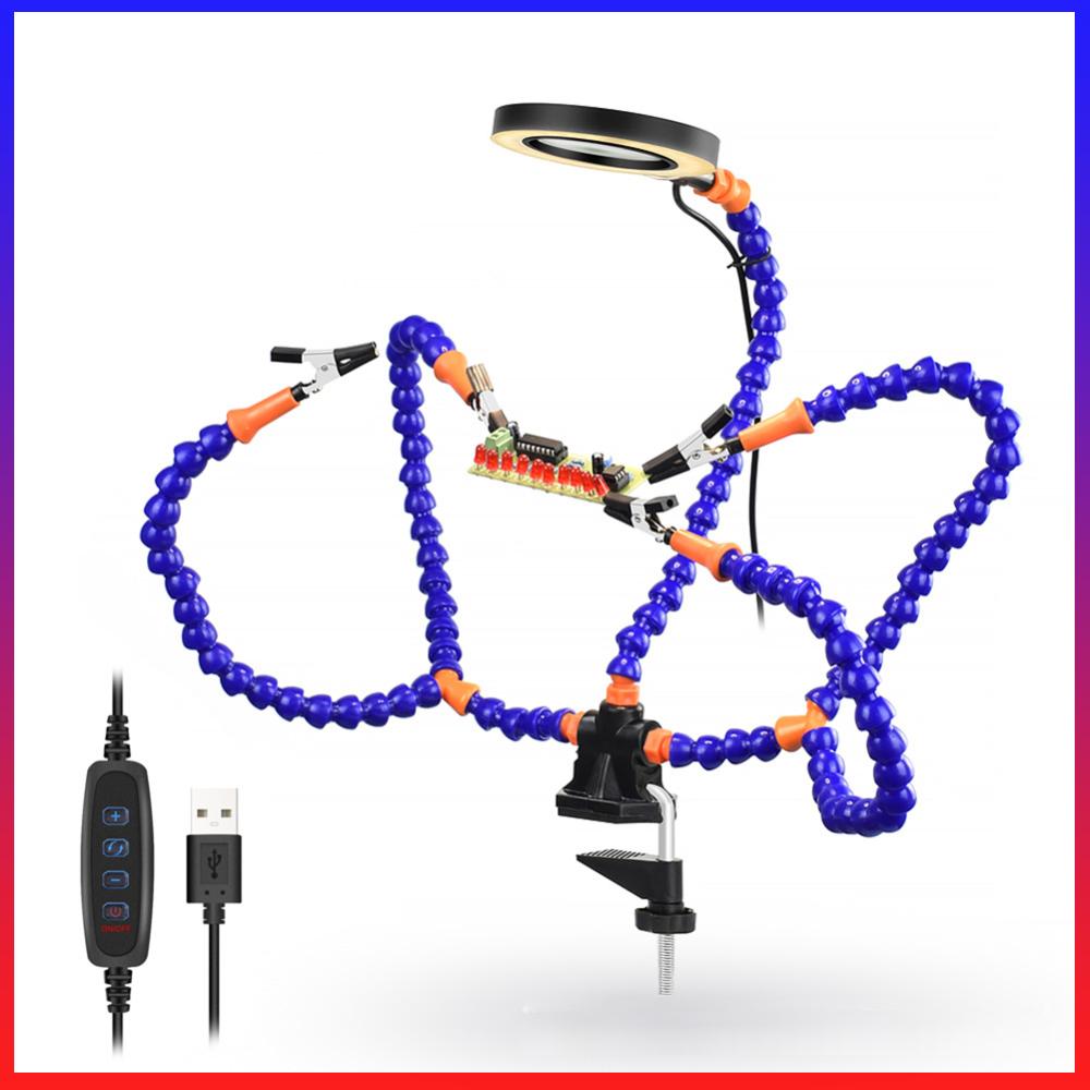 Welding Repair Workbench 3X Ma - مراجعة Electronics Repair Workbench وسعره
