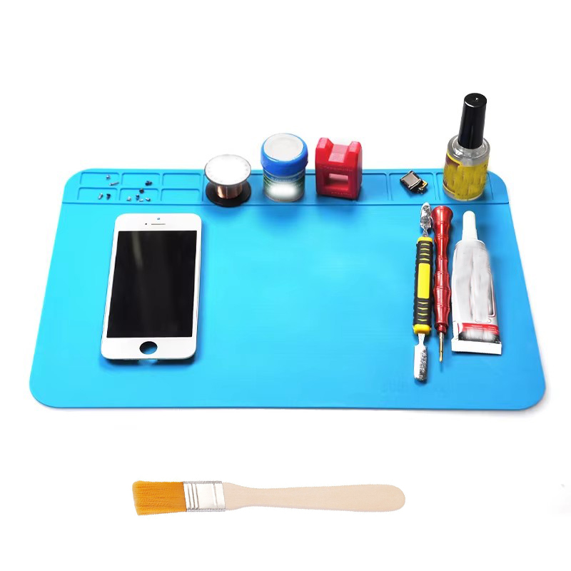 Watch Repair Pad Silicone Wate - مراجعة Electronics Repair Tools And Equipment وسعره
