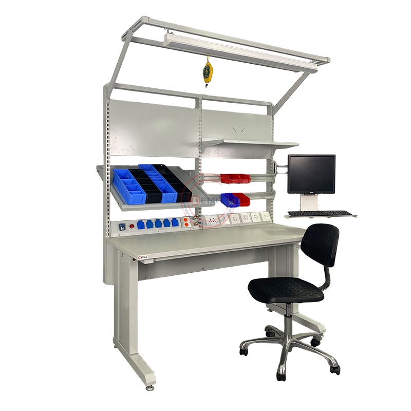 Electronic Technician ESD Mult - مراجعة Electronics Repair Workbench وسعره