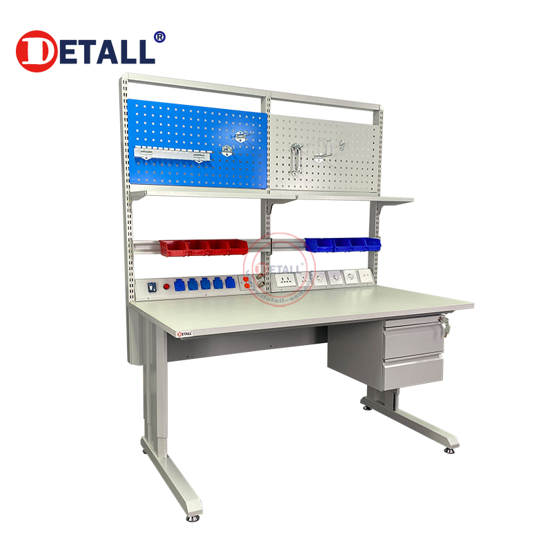 Electronic Technician ESD Mult - مراجعة Electronics Repair Workbench وسعره