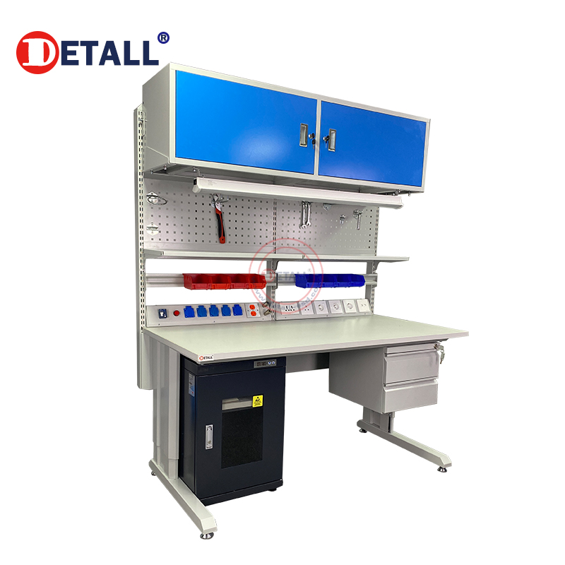 Electronic Technician ESD Mult - مراجعة Electronics Repair Workbench وسعره