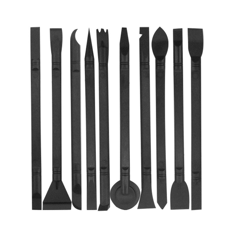 10pcs/Set Newest 10 in 1 Plast - مراجعة Spudger Plastic Set وسعره