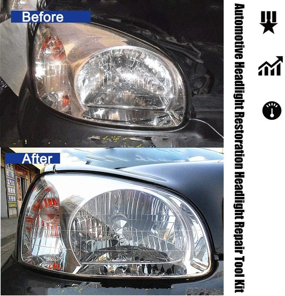 Car Headlight Repair Tool Heat - مراجعة Elektronik Repair وسعره