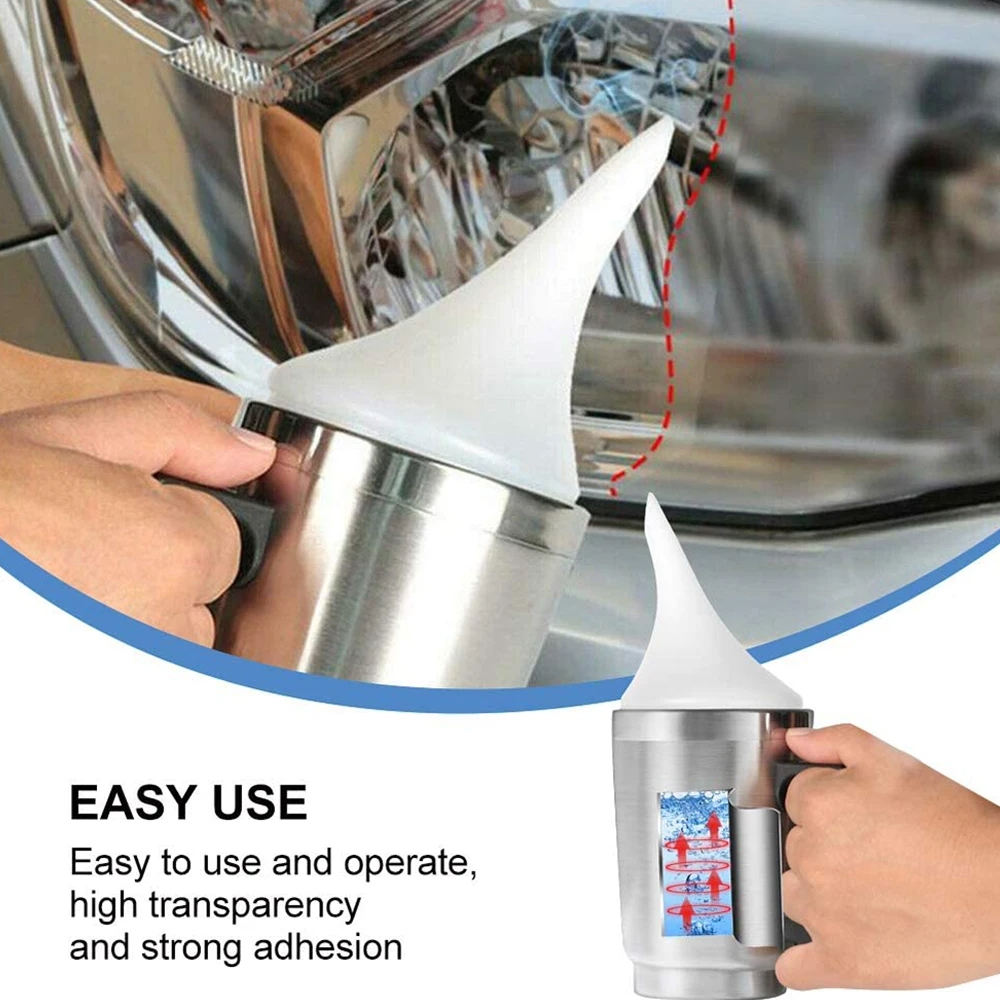 Car Headlight Repair Tool Heat - مراجعة Elektronik Repair وسعره
