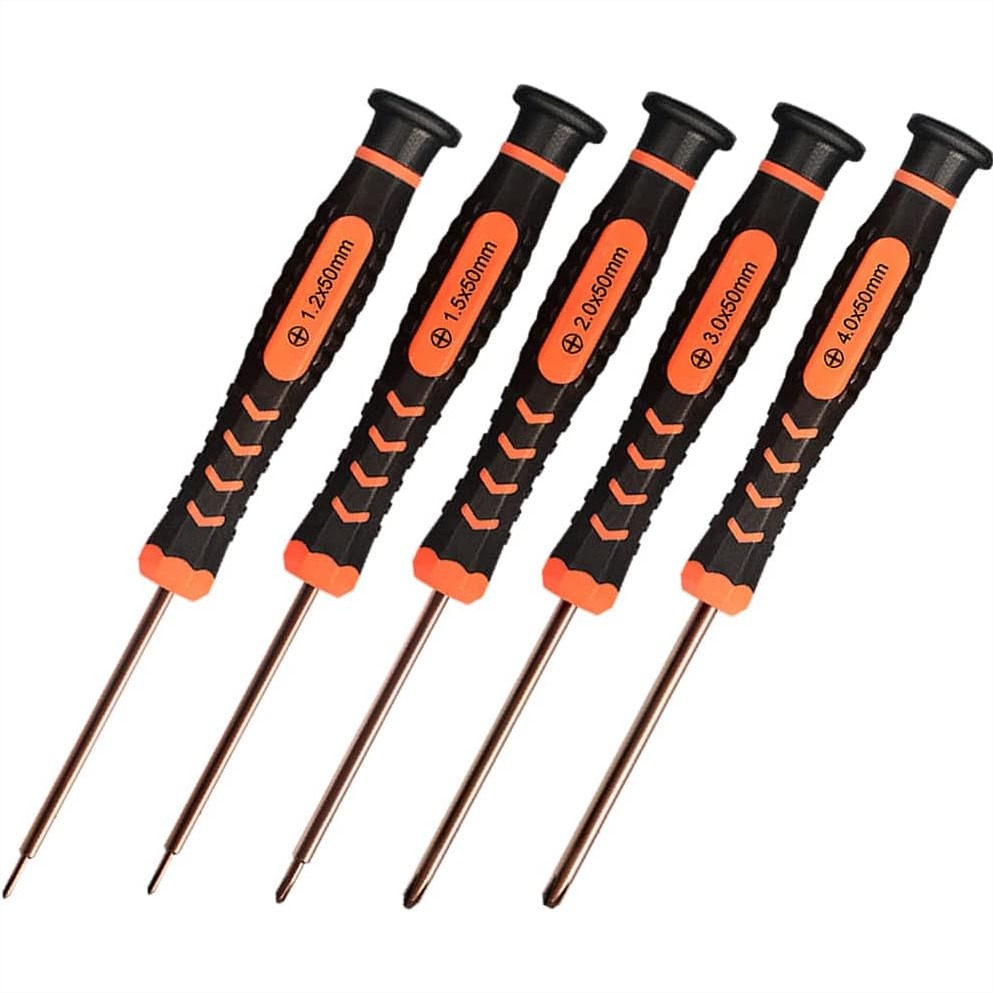 Small Phillips Screwdriver Set - مراجعة Electronics Repair Images وسعره