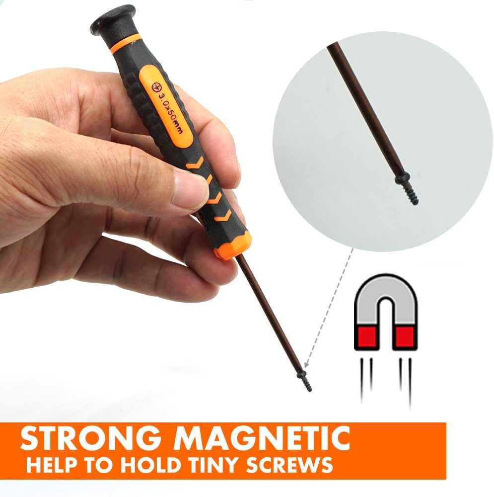 Small Phillips Screwdriver Set - مراجعة Electronics Repair Images وسعره