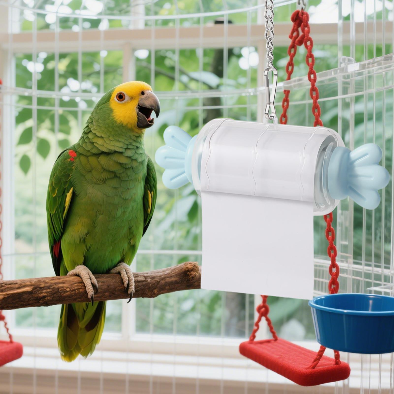 Bird Shredding Toys Hangable C - مراجعة Spudger Plastic Set وسعره