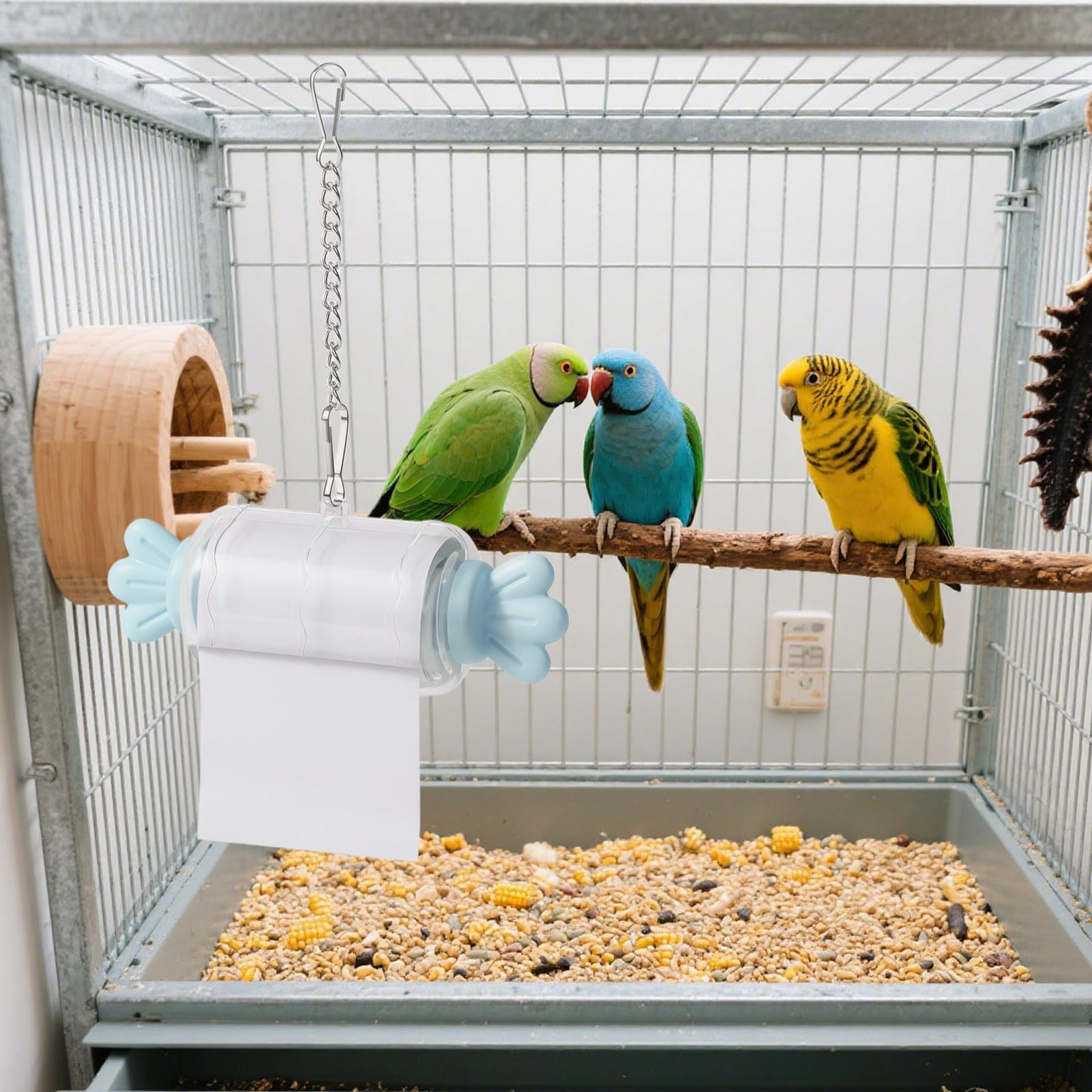 Bird Shredding Toys Hangable C - مراجعة Spudger Plastic Set وسعره