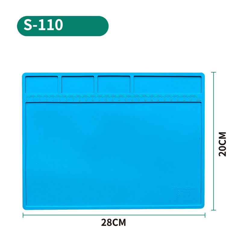 Electronic Repair Pad Motherbo - مراجعة Electronics Repair Mat وسعره