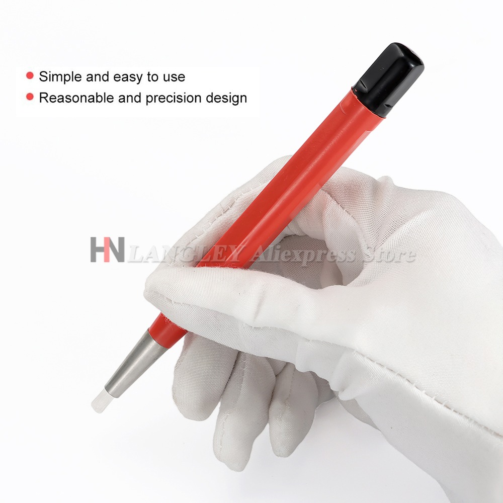 Watch Rust Removal Brush Pen L - مراجعة Electronics Repair Langley وسعره
