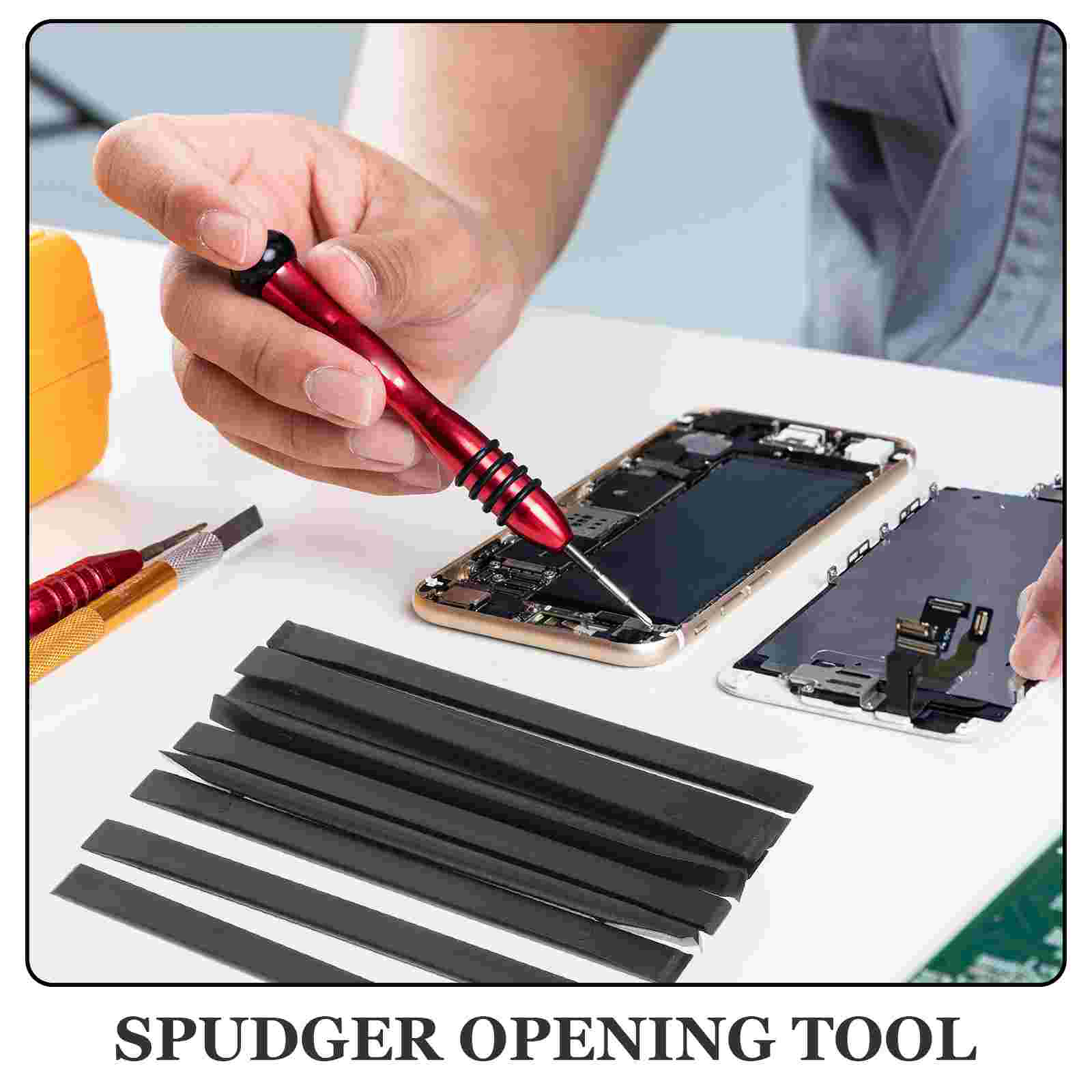 10 Pcs Abs Plastic Spudger Dis - مراجعة Spudger Plastic Set وسعره
