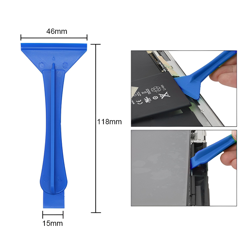 Plastic Pry Bar Tool Blade Ope - مراجعة Electronics Repair Tools And Equipment وسعره