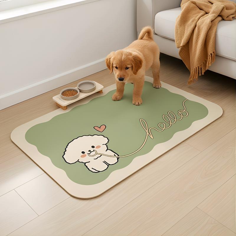 Pet Supplies Mat Domestic Cat  - مراجعة Electronics Repair Mat وسعره