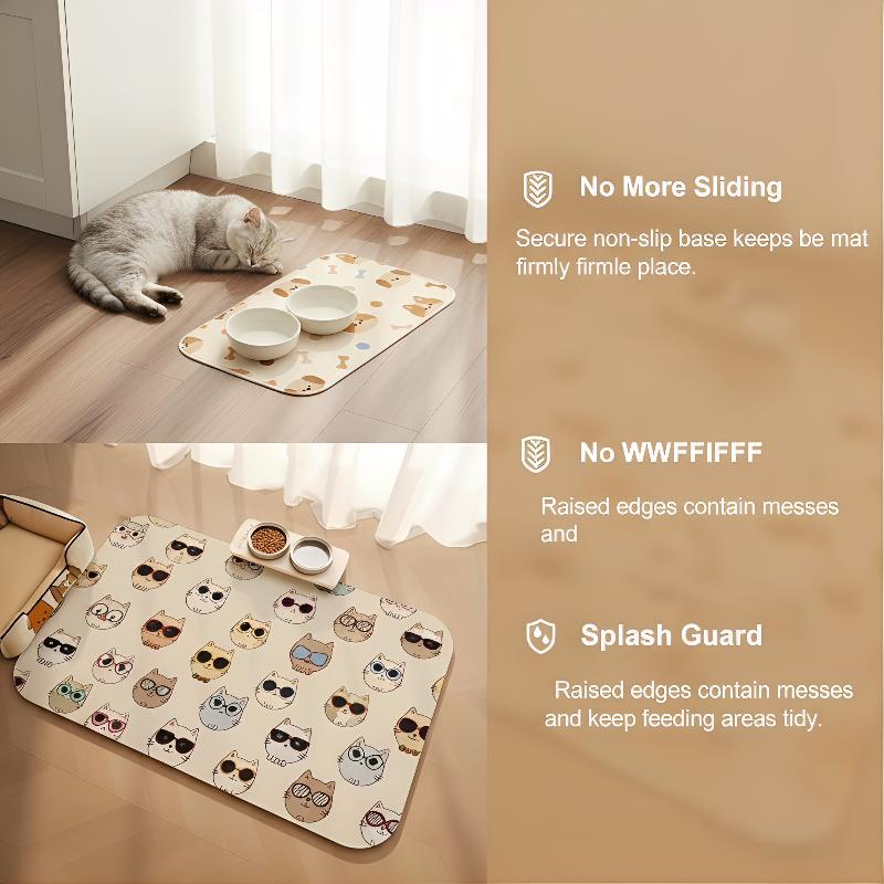 Pet Supplies Mat Domestic Cat  - مراجعة Electronics Repair Mat وسعره