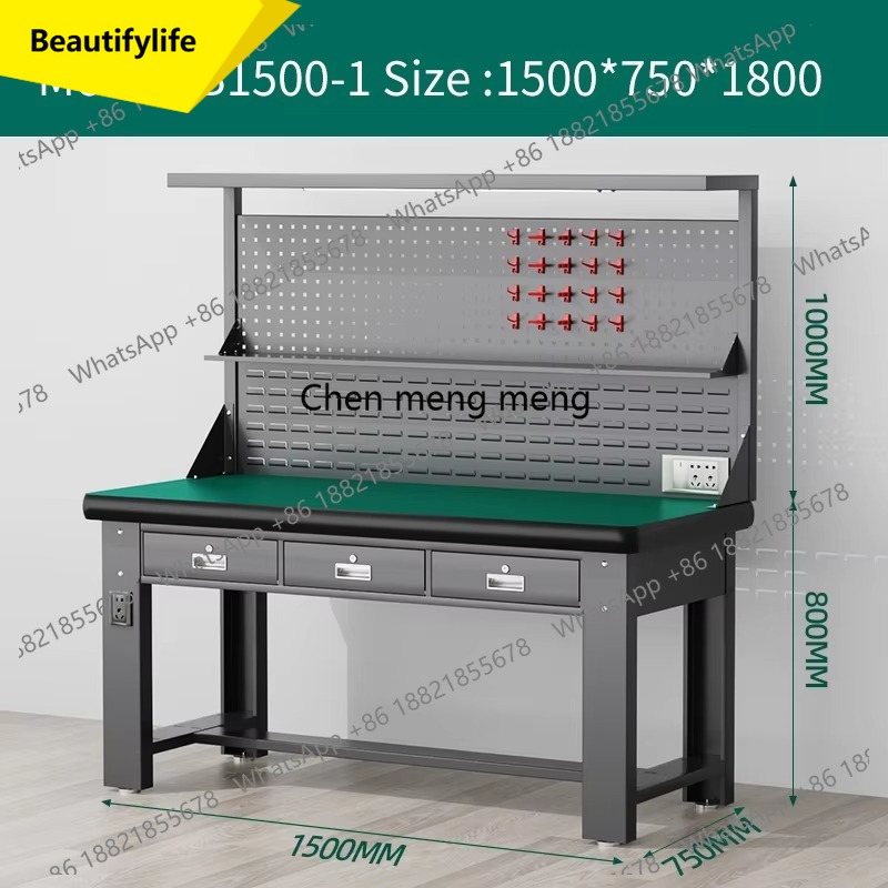 A55 Anti-Static ESD Workbench  - مراجعة Electronics Repair Workbench وسعره