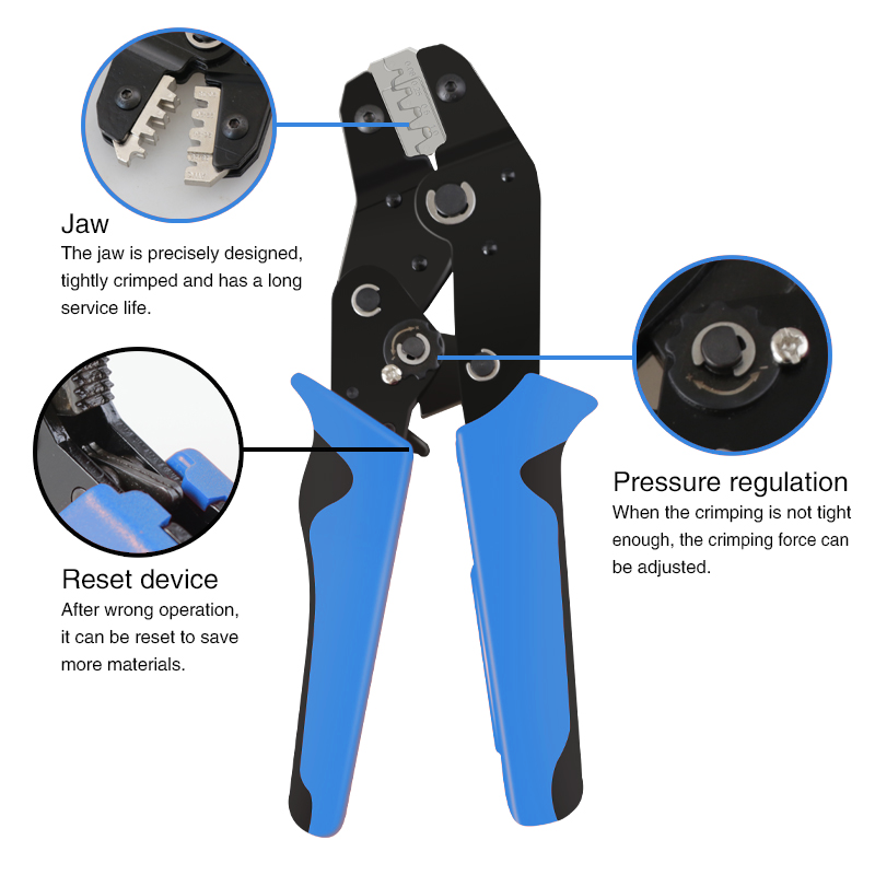 Connector Terminal Manual Adju - مراجعة Electronics Repair Tools And Equipment وسعره