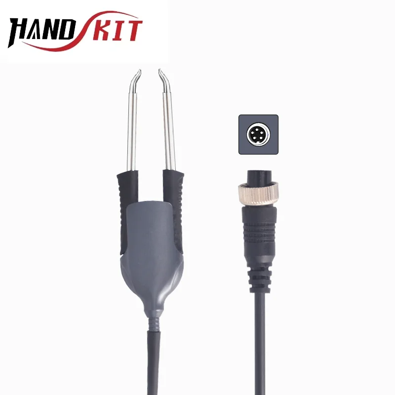 T12 Soldering Station Tweezers - مراجعة Electronics Repair Tools وسعره