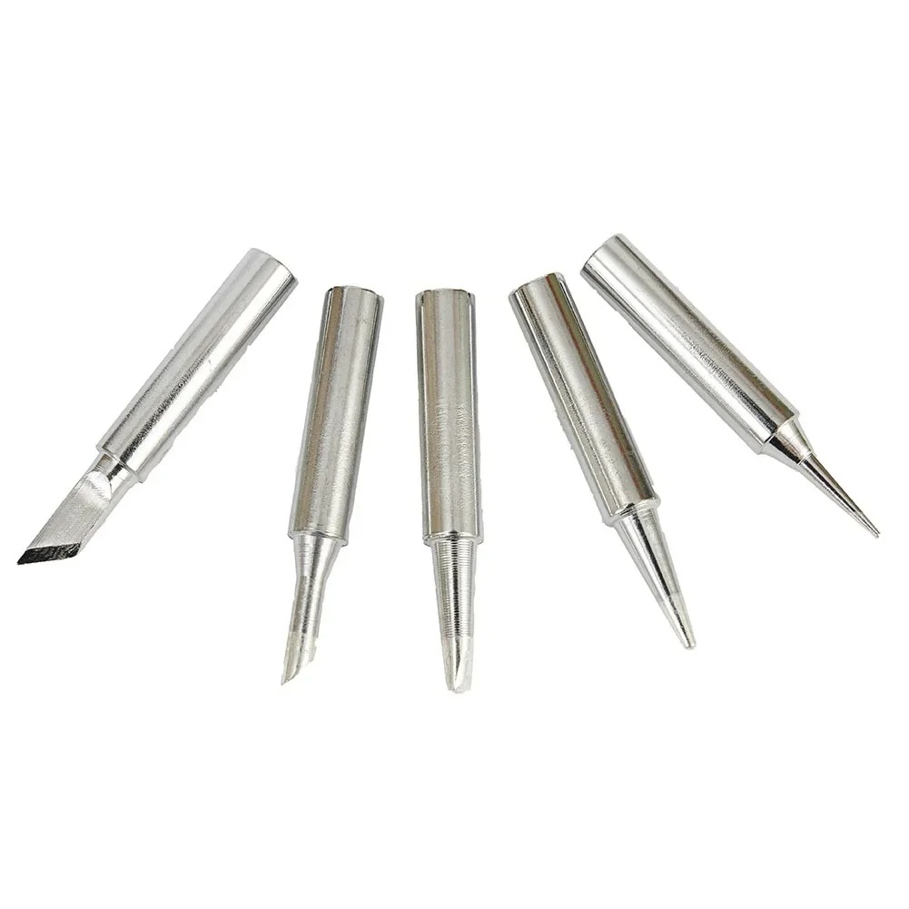 5Pcs/10Pcs 900M-T Soldering Ir - مراجعة Elektronik Repair وسعره