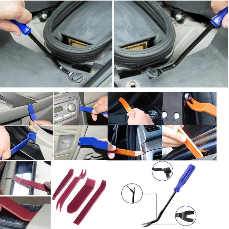 New！5Pcs Non-Scratch Plastic C - مراجعة Spudger Plastic Set وسعره