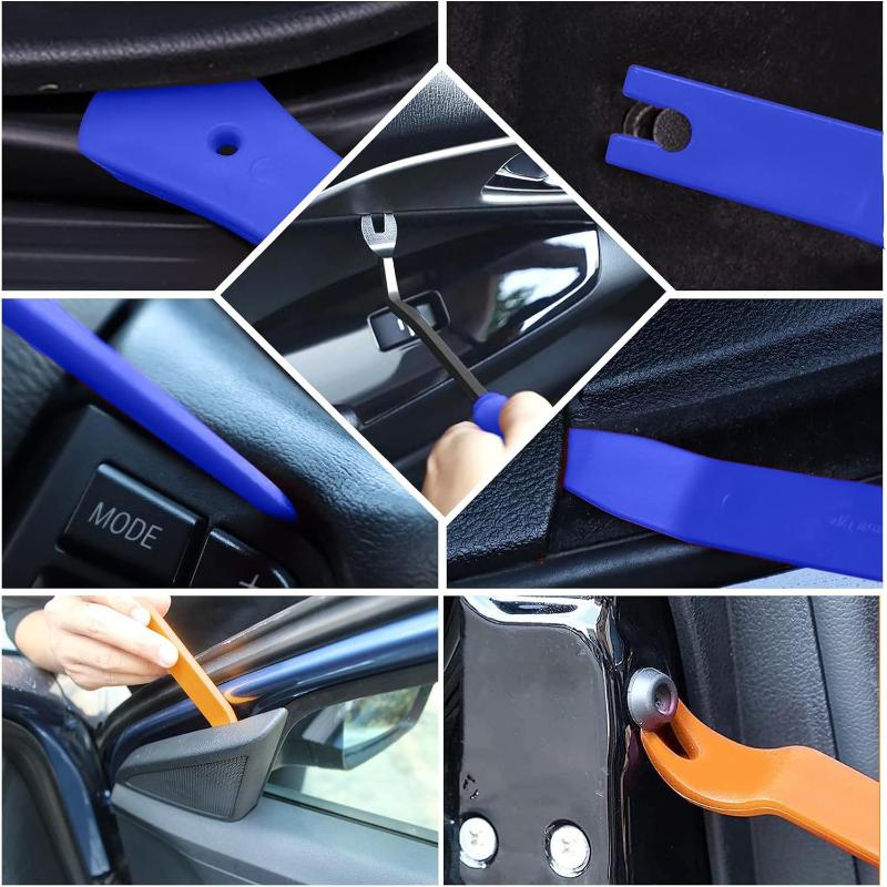 New！5Pcs Non-Scratch Plastic C - مراجعة Spudger Plastic Set وسعره