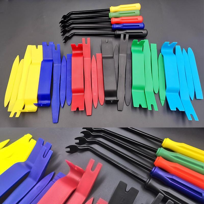 New！5Pcs Non-Scratch Plastic C - مراجعة Spudger Plastic Set وسعره