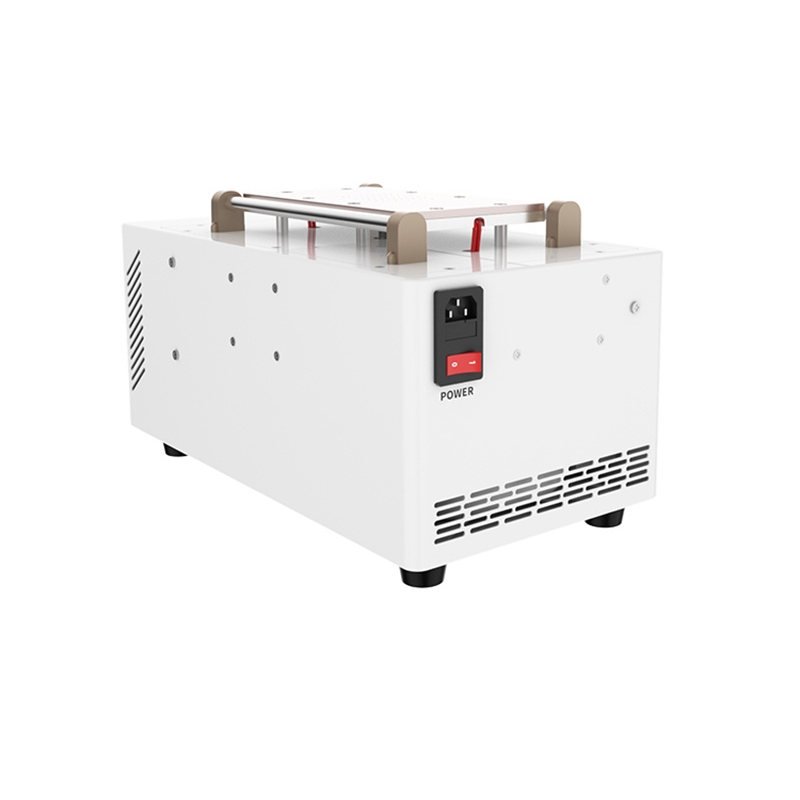 TBK-208M 3 in 1 OCA Laminator  - مراجعة Screen Separator Machine وسعره