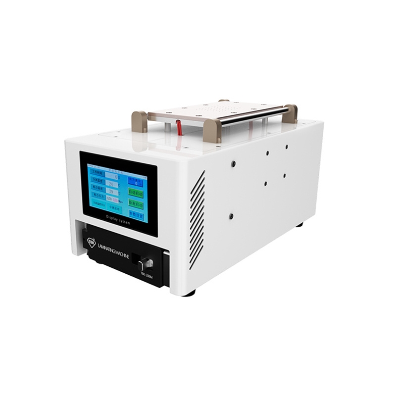 TBK-208M 3 in 1 OCA Laminator  - مراجعة Screen Separator Machine وسعره