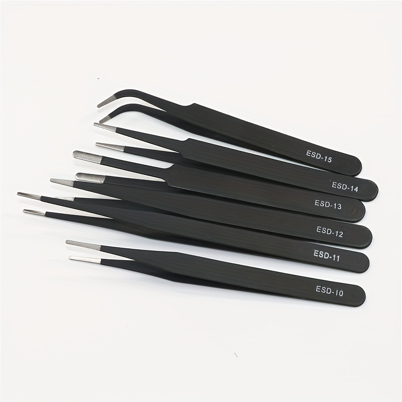 Precision ESD anti-static twee - مراجعة Elektronik Repair وسعره