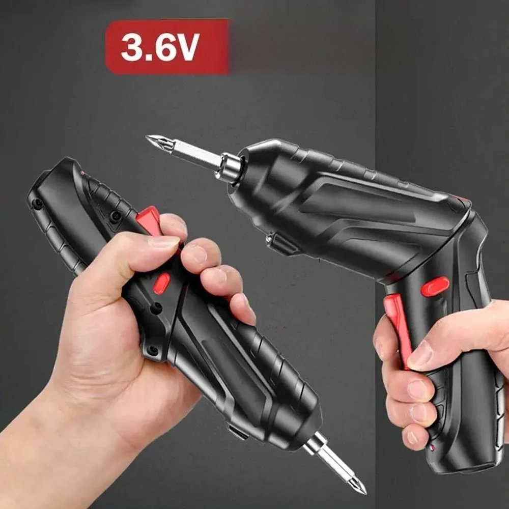 3.6V Cordless Electric Tool Se - مراجعة Elektronik Repair وسعره