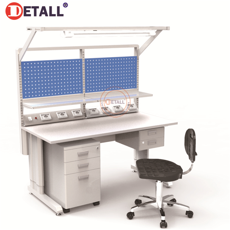 Standard Electronic Lab Bench  - مراجعة Electronics Repair Workbench وسعره