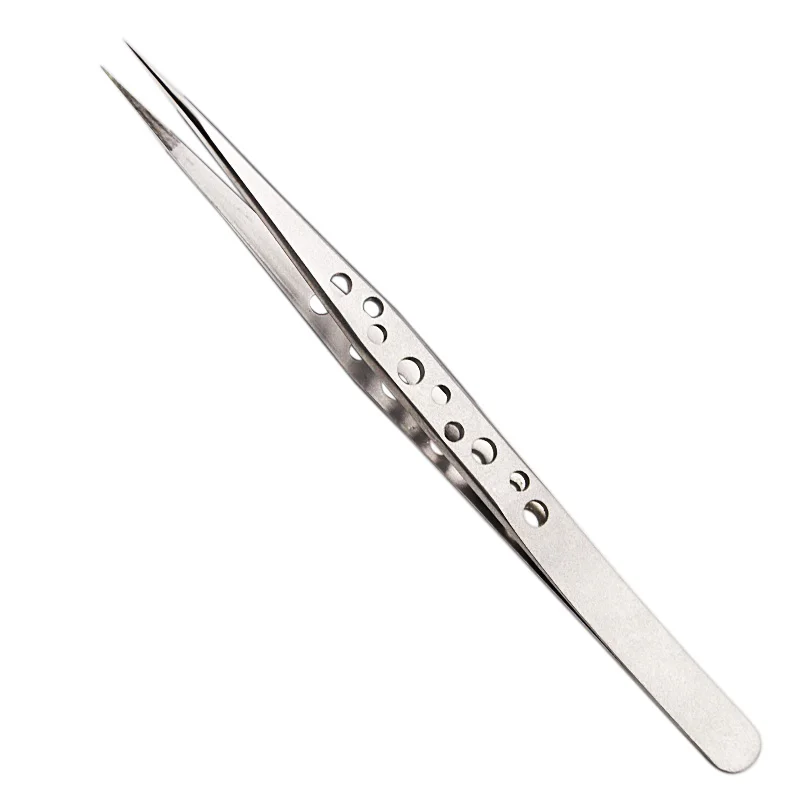 Electronics Industrial Tweezer - مراجعة Elektronik Repair وسعره
