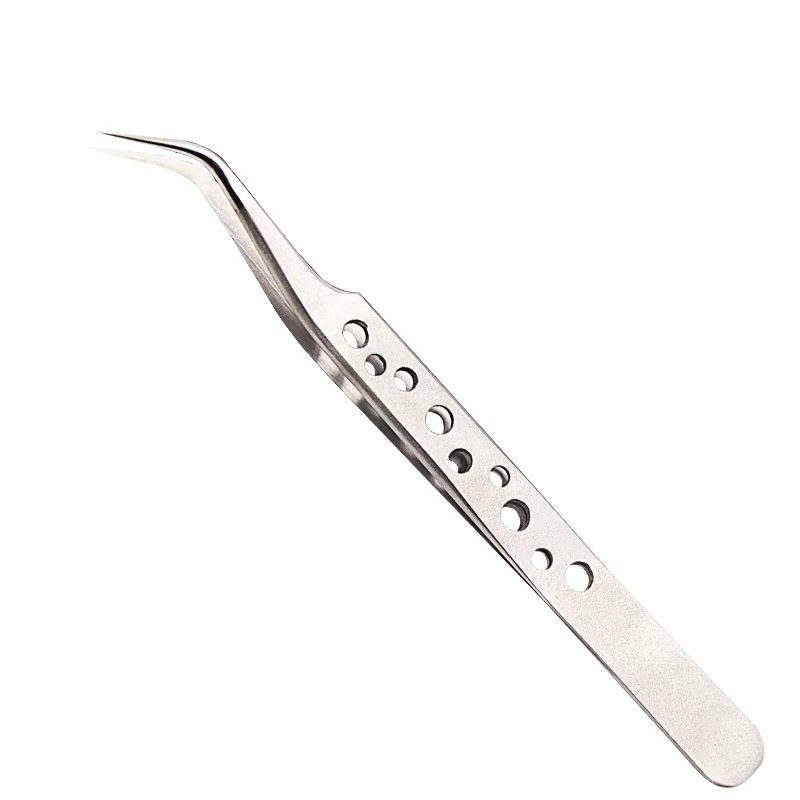 Electronics Industrial Tweezer - مراجعة Elektronik Repair وسعره